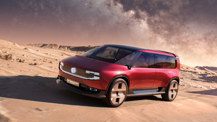 E-SPACE CONCEPT: RENAULT PREZENTUJE NOWĄ WIZJĘ „SAMOCHODU, KTÓRY ZAPEWNIA PEŁNIĘ ŻYCIA” I ZAPRASZA NA SWOJE STOISKO NA MIĘDZYNARODOWYM SALONIE SAMOCHODOWYM 2026 W PARYŻU